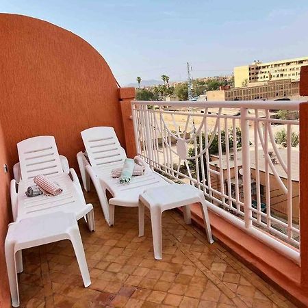 Apartment Design 3 Bedroom Hivernage Gueliz Marrakech K13 Марракеш Екстер'єр фото