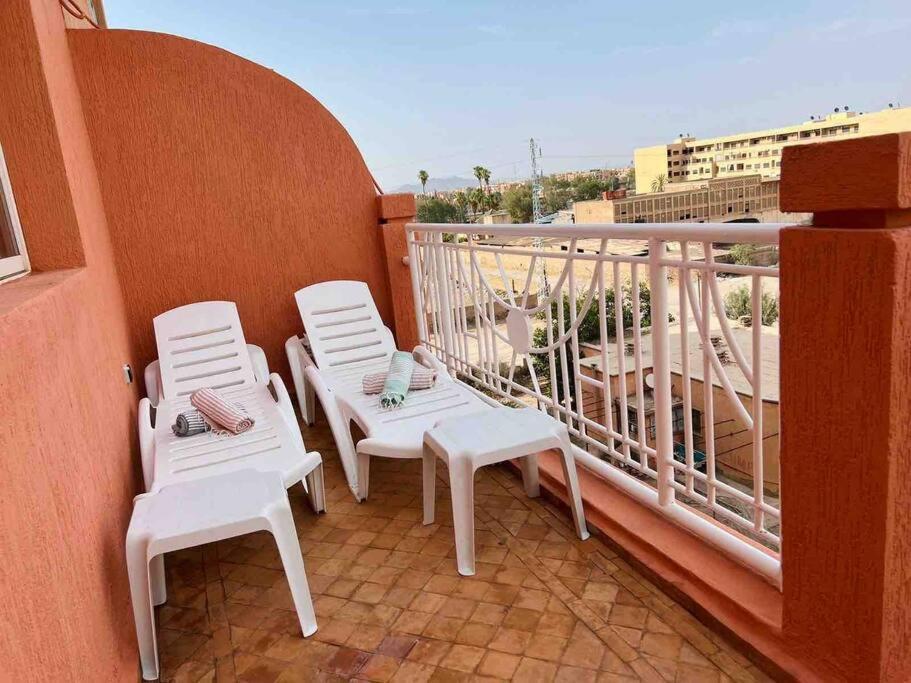 Apartment Design 3 Bedroom Hivernage Gueliz Marrakech K13 Марракеш Екстер'єр фото