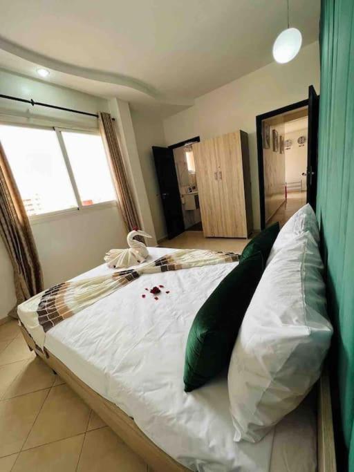 Apartment Design 3 Bedroom Hivernage Gueliz Marrakech K13 Марракеш Екстер'єр фото