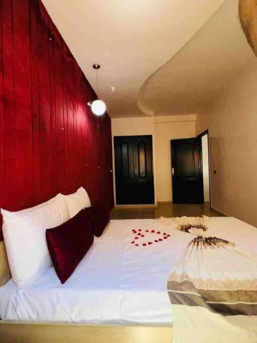 Apartment Design 3 Bedroom Hivernage Gueliz Marrakech K13 Марракеш Екстер'єр фото