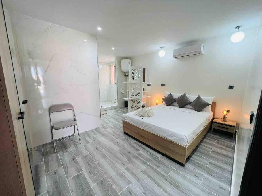 Apartment Design 3 Bedroom Hivernage Gueliz Marrakech K13 Марракеш Екстер'єр фото