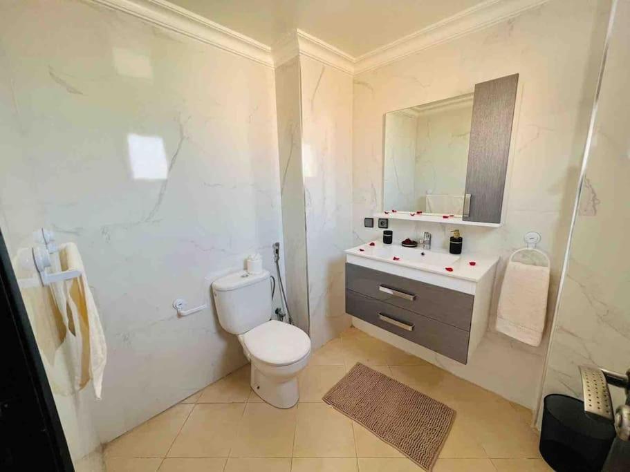 Apartment Design 3 Bedroom Hivernage Gueliz Marrakech K13 Марракеш Екстер'єр фото