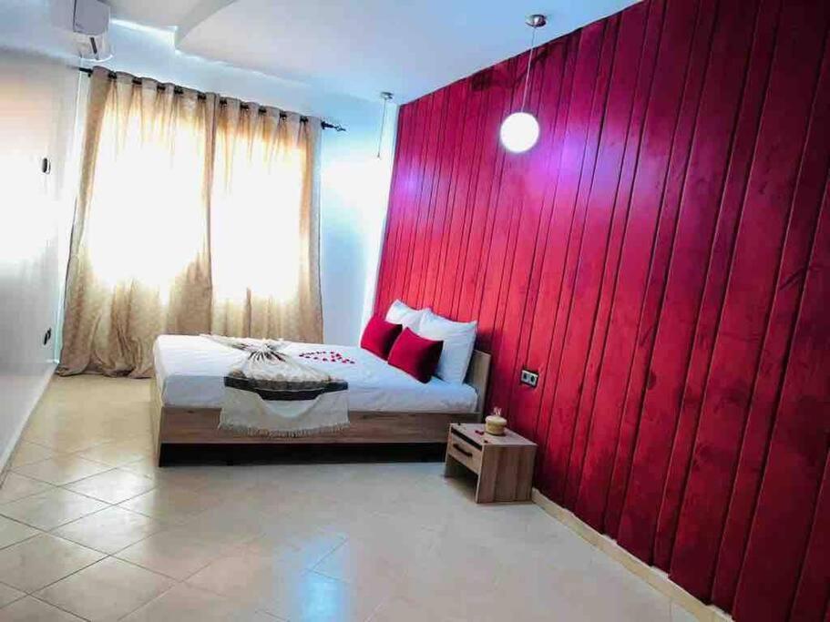 Apartment Design 3 Bedroom Hivernage Gueliz Marrakech K13 Марракеш Екстер'єр фото
